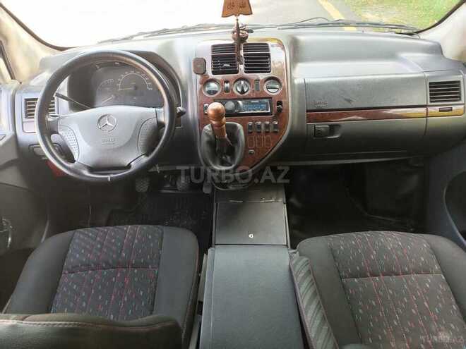 Mercedes Vito 2001, 512,000 km - 2.2 л - Zaqatala