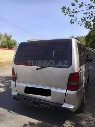 Mercedes Vito 2001, 512,000 km - 2.2 л - Zaqatala