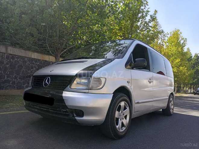 Mercedes Vito 2001, 512,000 km - 2.2 л - Zaqatala