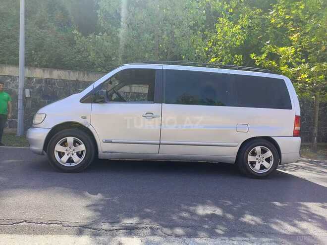 Mercedes Vito 2001, 512,000 km - 2.2 л - Zaqatala