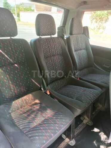 Mercedes Vito 2001, 512,000 km - 2.2 л - Zaqatala