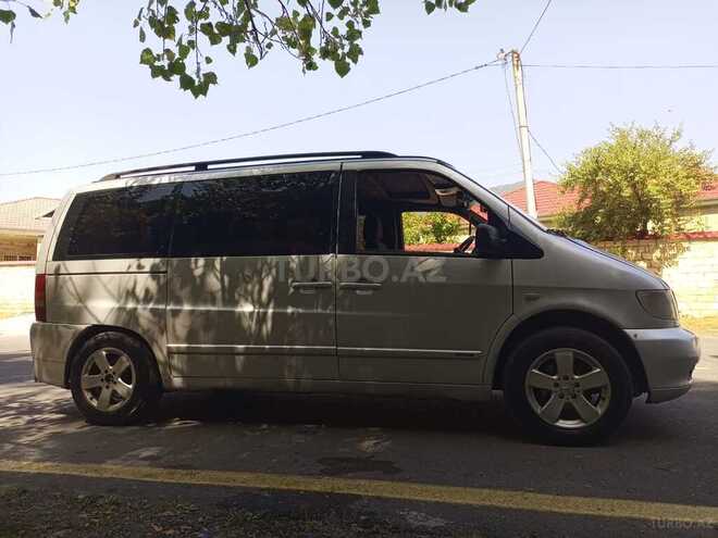 Mercedes Vito 2001, 512,000 km - 2.2 л - Zaqatala