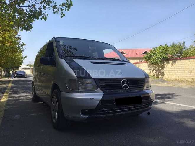 Mercedes Vito 2001, 512,000 km - 2.2 л - Zaqatala