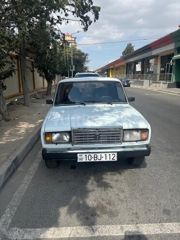 LADA (VAZ) 2107 2004, 58,341 km - 1.6 л - Bakı