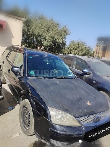 Ford Mondeo 2007, 446,000 km - 2.0 l - Sumqayıt