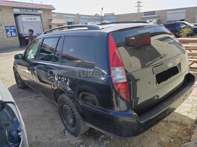 Ford Mondeo 2007, 446,000 km - 2.0 l - Sumqayıt
