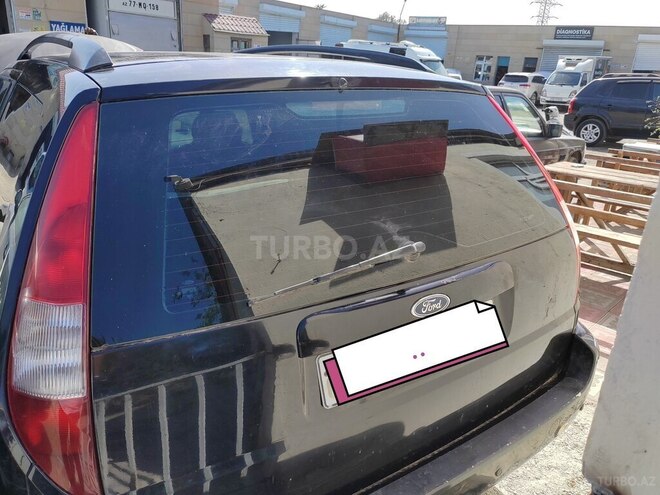 Ford Mondeo 2007, 446,000 km - 2.0 l - Sumqayıt