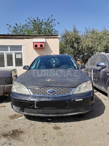 Ford Mondeo 2007, 446,000 km - 2.0 l - Sumqayıt