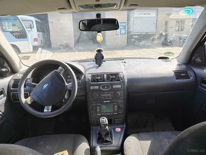 Ford Mondeo 2007, 446,000 km - 2.0 l - Sumqayıt