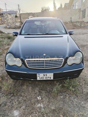 Mercedes C 220 d 2002, 350,000 km - 2.2 л - Bakı