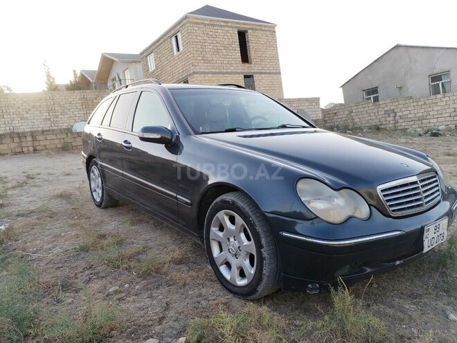 Mercedes C 220 d 2002, 350,000 km - 2.2 л - Bakı