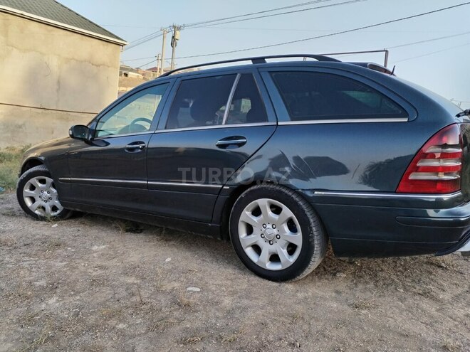 Mercedes C 220 d 2002, 350,000 km - 2.2 л - Bakı