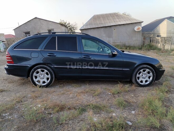 Mercedes C 220 d 2002, 350,000 km - 2.2 л - Bakı