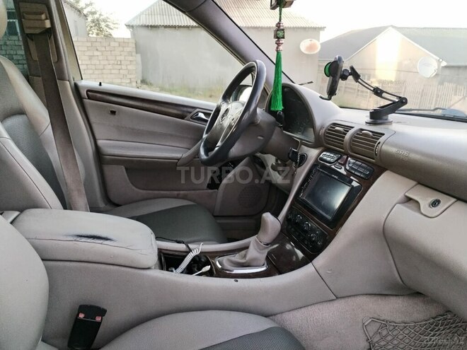 Mercedes C 220 d 2002, 350,000 km - 2.2 л - Bakı