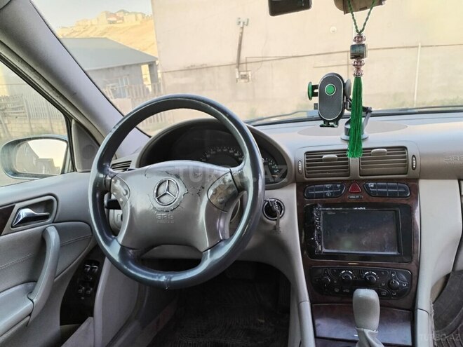 Mercedes C 220 d 2002, 350,000 km - 2.2 л - Bakı