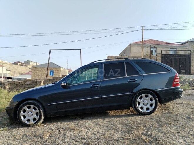 Mercedes C 220 d 2002, 350,000 km - 2.2 л - Bakı