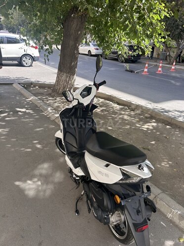 Tufan City 50 2023, 12,000 km - 0.1 l - Bakı