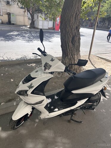 Tufan City 50 2023, 12,000 km - 0.1 l - Bakı