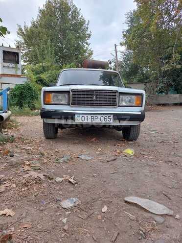 LADA (VAZ) 2107 2005, 63,774 km - 1.6 л - Gəncə