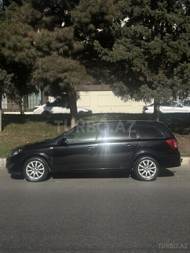 Opel Astra 2010, 216,124 km - 1.4 l - Bakı