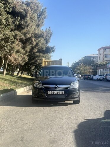 Opel Astra 2010, 216,124 km - 1.4 l - Bakı