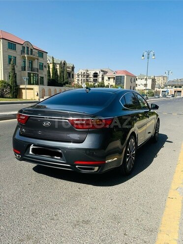 Kia K7 2016, 160,000 km - 2.2 l - Bakı