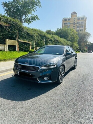 Kia K7 2016, 160,000 km - 2.2 l - Bakı