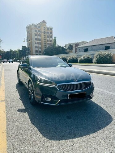 Kia K7 2016, 160,000 km - 2.2 l - Bakı
