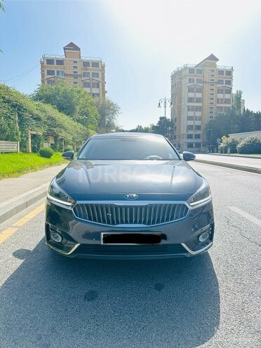 Kia K7 2016, 160,000 km - 2.2 l - Bakı