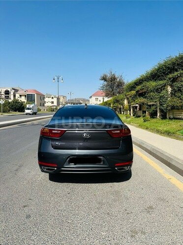 Kia K7 2016, 160,000 km - 2.2 l - Bakı