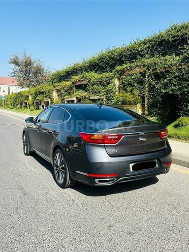 Kia K7 2016, 160,000 km - 2.2 l - Bakı