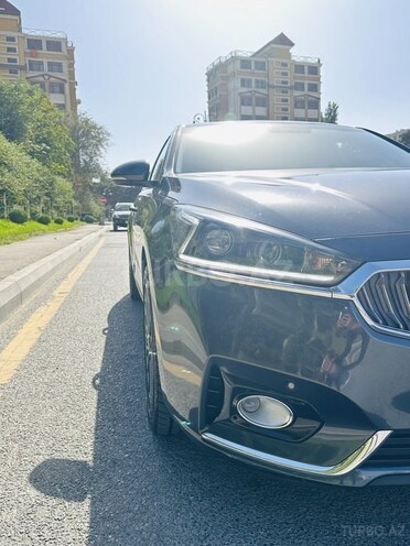 Kia K7 2016, 160,000 km - 2.2 l - Bakı