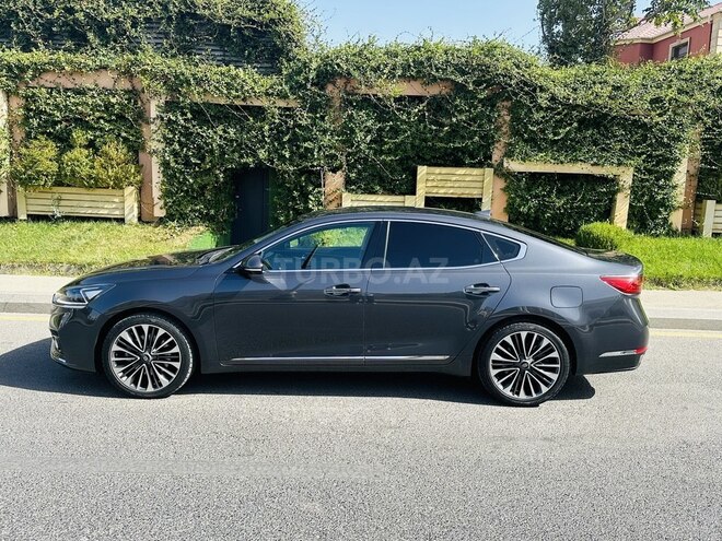 Kia K7 2016, 160,000 km - 2.2 l - Bakı