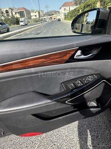 Kia K7 2016, 160,000 km - 2.2 l - Bakı