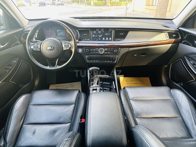 Kia K7 2016, 160,000 km - 2.2 l - Bakı