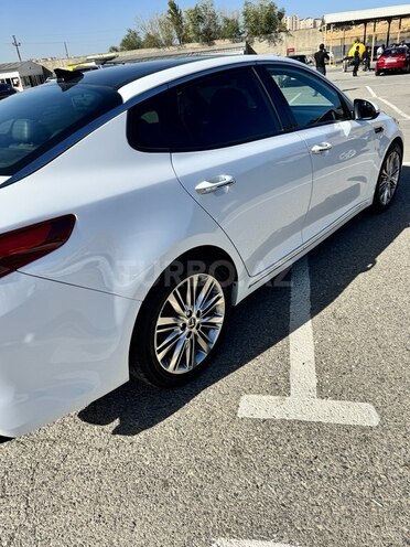 Kia Optima 2016, 112,000 km - 2.0 l - Bakı