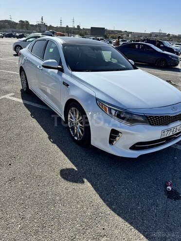 Kia Optima 2016, 112,000 km - 2.0 l - Bakı