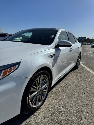 Kia Optima 2016, 112,000 km - 2.0 l - Bakı