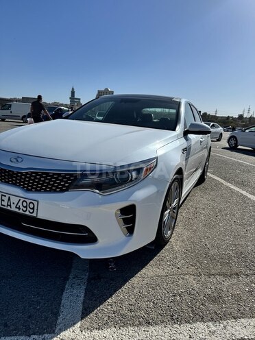 Kia Optima 2016, 112,000 km - 2.0 l - Bakı