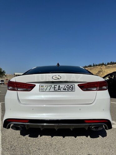 Kia Optima 2016, 112,000 km - 2.0 l - Bakı