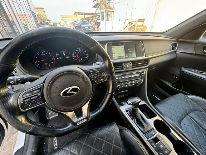 Kia Optima 2016, 112,000 km - 2.0 l - Bakı