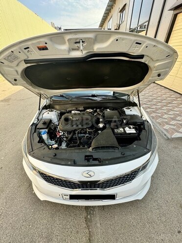 Kia Optima 2016, 112,000 km - 2.0 l - Bakı