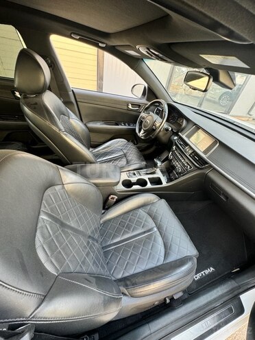 Kia Optima 2016, 112,000 km - 2.0 l - Bakı