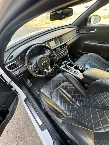 Kia Optima 2016, 112,000 km - 2.0 l - Bakı