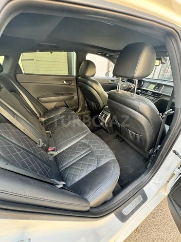 Kia Optima 2016, 112,000 km - 2.0 l - Bakı