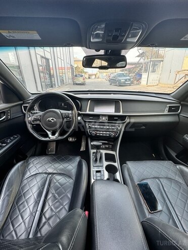 Kia Optima 2016, 112,000 km - 2.0 l - Bakı