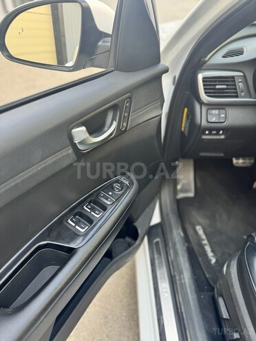 Kia Optima 2016, 112,000 km - 2.0 l - Bakı