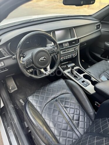 Kia Optima 2016, 112,000 km - 2.0 l - Bakı