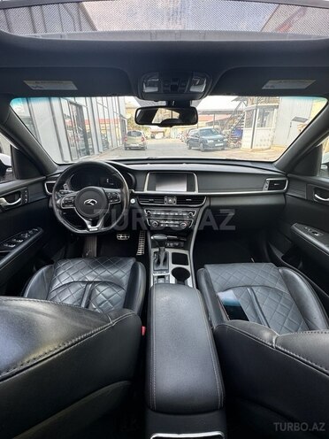 Kia Optima 2016, 112,000 km - 2.0 l - Bakı
