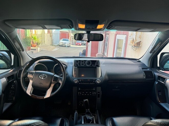 Toyota Land Cruiser Prado 2010, 265,000 km - 2.7 l - Bakı